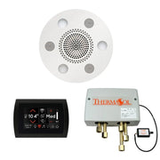 ThermaSol WSPSR-AB Wellness Shower Package with SignaTouch Round, LED Lights, Bluetooth & More image 14