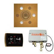 ThermaSol WSPSS Wellness Shower Package With SignaTouch LCD Control, LED Rainhead & Bluetooth Audio image 12