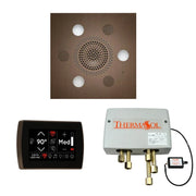 ThermaSol WSPSS Wellness Shower Package With SignaTouch LCD Control, LED Rainhead & Bluetooth Audio image 9