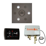 ThermaSol WSPSS Wellness Shower Package With SignaTouch LCD Control, LED Rainhead & Bluetooth Audio image 8