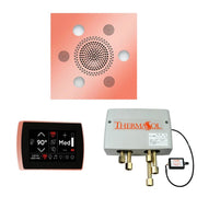 ThermaSol WSPSS Wellness Shower Package With SignaTouch LCD Control, LED Rainhead & Bluetooth Audio image 6