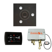 ThermaSol WSPSS Wellness Shower Package With SignaTouch LCD Control, LED Rainhead & Bluetooth Audio image 15