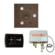 ThermaSol WSPSS Wellness Shower Package With SignaTouch LCD Control, LED Rainhead & Bluetooth Audio image 5
