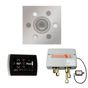 ThermaSol WSPSS Wellness Shower Package With SignaTouch LCD Control, LED Rainhead & Bluetooth Audio image 3
