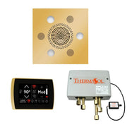 ThermaSol WSPSS Wellness Shower Package With SignaTouch LCD Control, LED Rainhead & Bluetooth Audio image 2