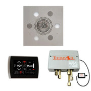 ThermaSol WSPSS Wellness Shower Package With SignaTouch LCD Control, LED Rainhead & Bluetooth Audio image 7