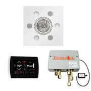 ThermaSol WSPSS Wellness Shower Package With SignaTouch LCD Control, LED Rainhead & Bluetooth Audio image 14