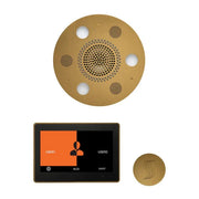 ThermaSol WSTP10R Wellness Steam Package with 10" ThermaTouch Control, Serenity Light & Sound image 11