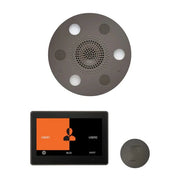 ThermaSol WSTP10R Wellness Steam Package with 10" ThermaTouch Control, Serenity Light & Sound image 8