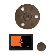 ThermaSol WSTP10R Wellness Steam Package with 10" ThermaTouch Control, Serenity Light & Sound image 5
