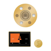 ThermaSol WSTP10R Wellness Steam Package with 10" ThermaTouch Control, Serenity Light & Sound image 2