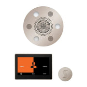 ThermaSol WSTP10R Wellness Steam Package with 10" ThermaTouch Control, Serenity Light & Sound