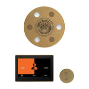 ThermaSol WSTP10R Wellness Steam Package with 10" ThermaTouch Control, Serenity Light & Sound image 12