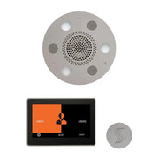 ThermaSol WSTP10R Wellness Steam Package with 10" ThermaTouch Control, Serenity Light & Sound image 7