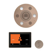 ThermaSol WSTP10R Wellness Steam Package with 10" ThermaTouch Control, Serenity Light & Sound image 10