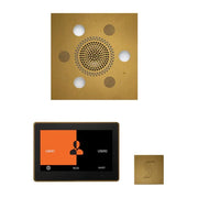 ThermaSol WSTP10S Wellness Steam Package With 10" ThermaTouch Touchscreen & Serenity Light/Sound image 12