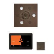 ThermaSol WSTP10S Wellness Steam Package With 10" ThermaTouch Touchscreen & Serenity Light/Sound image 5