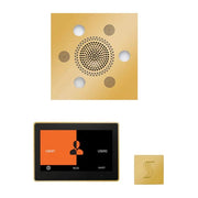 ThermaSol WSTP10S Wellness Steam Package With 10" ThermaTouch Touchscreen & Serenity Light/Sound image 2