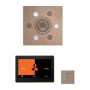 ThermaSol WSTP10S Wellness Steam Package With 10" ThermaTouch Touchscreen & Serenity Light/Sound image 11
