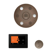 ThermaSol WSTP7R Wellness Steam Package with 7" ThermaTouch, Lighting, Sound & Aromatherapy image 9