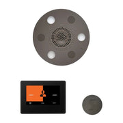 ThermaSol WSTP7R Wellness Steam Package with 7" ThermaTouch, Lighting, Sound & Aromatherapy image 8