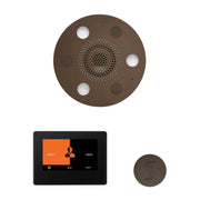 ThermaSol WSTP7R Wellness Steam Package with 7" ThermaTouch, Lighting, Sound & Aromatherapy image 5