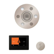 ThermaSol WSTP7R Wellness Steam Package with 7" ThermaTouch, Lighting, Sound & Aromatherapy