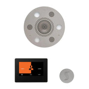 ThermaSol WSTP7R Wellness Steam Package with 7" ThermaTouch, Lighting, Sound & Aromatherapy image 7