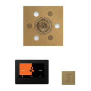 ThermaSol WSTP7S Wellness Steam Package with 7" ThermaTouch, Light/Sound Rainhead & Aromatherapy image 12