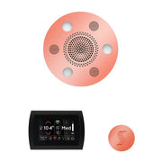 ThermaSol 5" SignaTouch Round Wellness Steam Package with Serenity Rainhead & SteamVection image 6