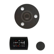 ThermaSol 5" SignaTouch Round Wellness Steam Package with Serenity Rainhead & SteamVection image 15