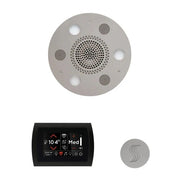 ThermaSol 5" SignaTouch Round Wellness Steam Package with Serenity Rainhead & SteamVection image 7