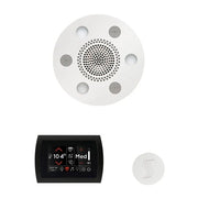 ThermaSol 5" SignaTouch Round Wellness Steam Package with Serenity Rainhead & SteamVection image 14