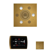 ThermaSol Wellness Steam Package WSTPSS with 5" SignaTouch Touchscreen & Serenity Rainhead image 13