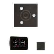 ThermaSol Wellness Steam Package WSTPSS with 5" SignaTouch Touchscreen & Serenity Rainhead image 16