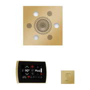 ThermaSol Wellness Steam Package WSTPSS with 5" SignaTouch Touchscreen & Serenity Rainhead image 5