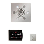 ThermaSol Wellness Steam Package WSTPSS with 5" SignaTouch Touchscreen & Serenity Rainhead image 4