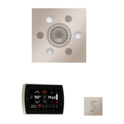 ThermaSol Wellness Steam Package WSTPSS with 5" SignaTouch Touchscreen & Serenity Rainhead image 2
