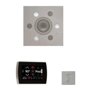 ThermaSol Wellness Steam Package WSTPSS with 5" SignaTouch Touchscreen & Serenity Rainhead image 8