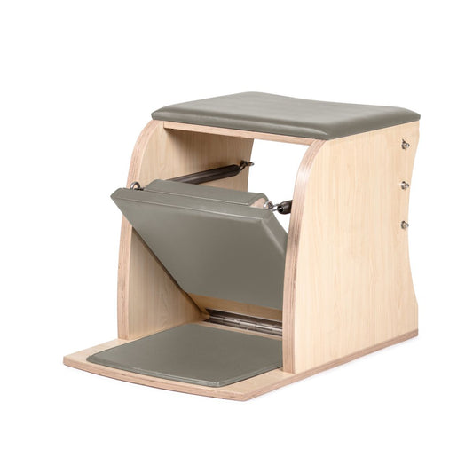 Elina Pilates Wunda Chair - Durable Maple Wood, Adjustable Resistance, Maximum Comfort