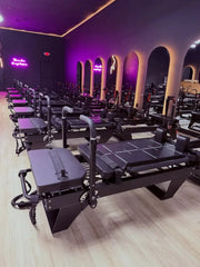 The Core Collab Sculptformer Total-Body Pilates Reformer image 11