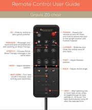 Human Touch Gravis ZG Chair image 21